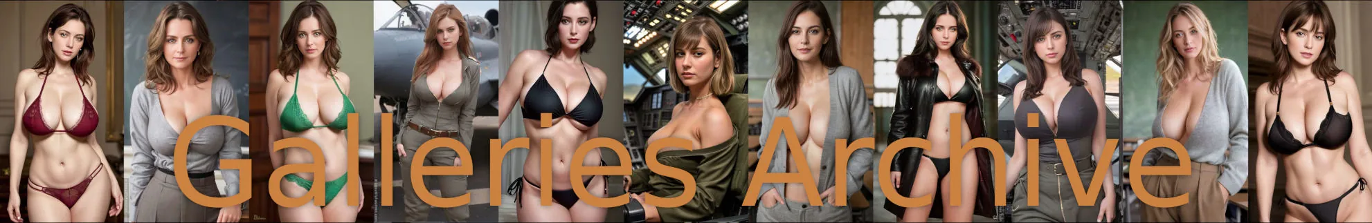 beautiful sexy women galleries